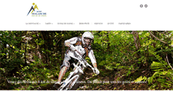 Desktop Screenshot of mont-avalanche.com